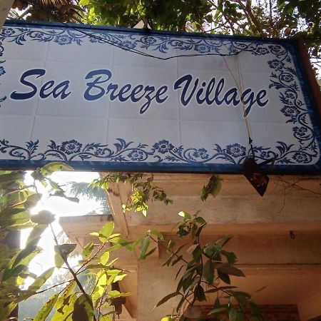 Sea Breeze Village, Baga Goa Calangute Exterior photo