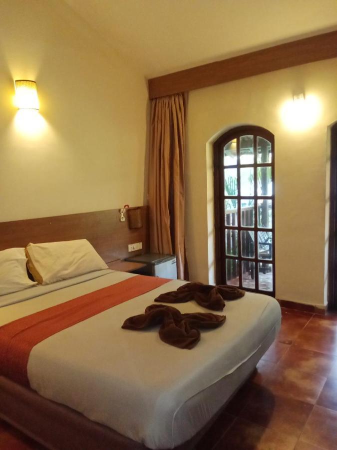 Sea Breeze Village, Baga Goa Calangute Exterior photo